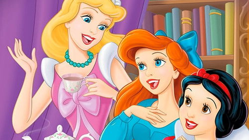 Disney Princess Sing Along Songs: Enchanted Tea Party (2005)