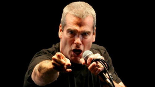Henry Rollins: Uncut from NYC (2006)