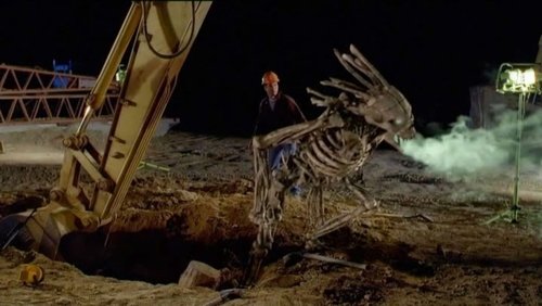 Bone Eater (2007)