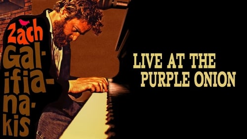 Zach Galifianakis: Live at the Purple Onion (Video 2006)