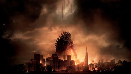 Godzilla (2014) - Full HD Movie For Free