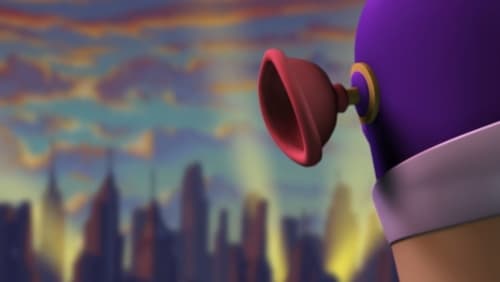 VeggieTales: Larry-Boy and the Bad Apple (Video 2006)