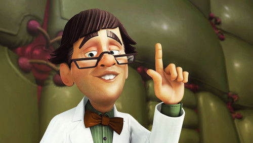 The Nutty Professor (2008)