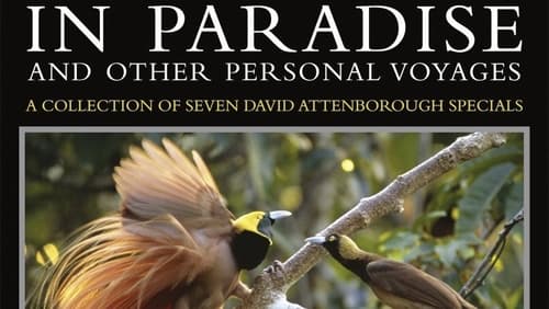 Attenborough in Paradise (TV Movie 1996)