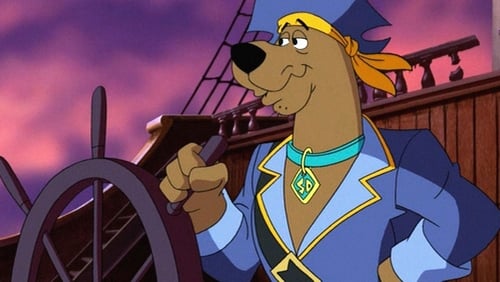 Scooby-Doo! Pirates Ahoy! (Video 2006)