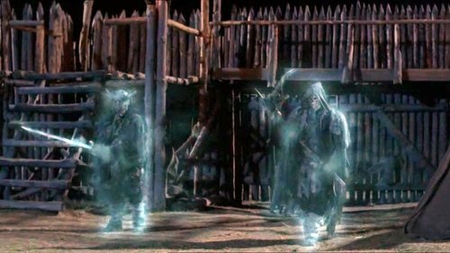 Lost Colony: The Legend of Roanoke (2007)