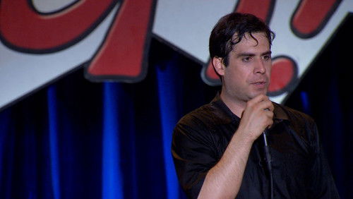 Pablo Francisco: Ouch! Live from San Jose (2006)