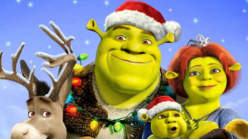 Shrek the Halls (2007)