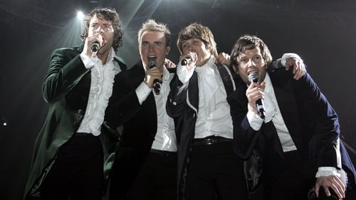 Take That: The Ultimate Tour (Video 2006)
