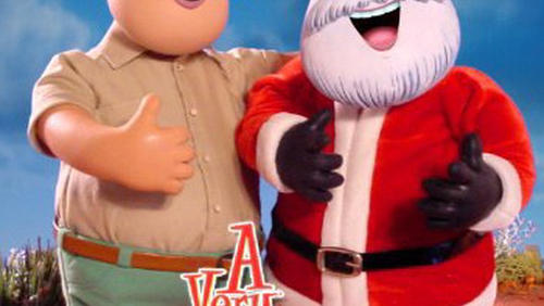 A Very Barry Christmas (TV Movie 2005)