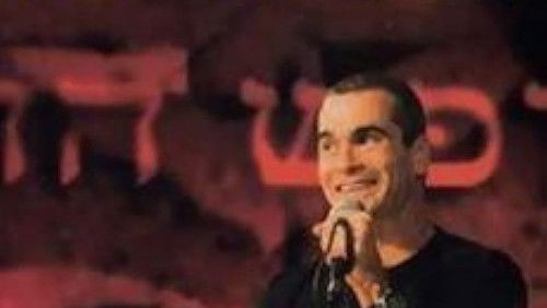 Henry Rollins: Uncut from Israel (2007)