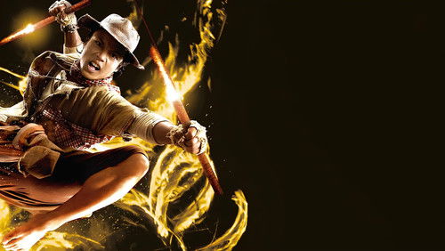 Dynamite Warrior (2006)