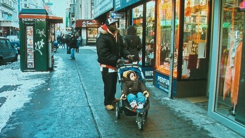 Prince of Broadway (2008)