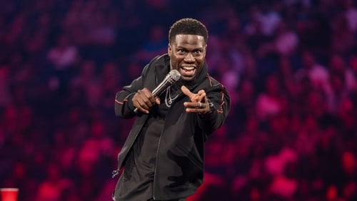Kevin Hart: Irresponsible (TV Special 2019)