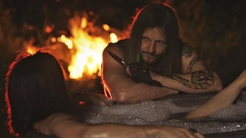 Hellcat's Revenge II: Deadman's Hand (2019)