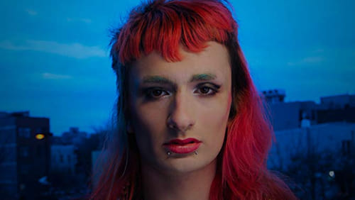 Woman from Mars (Short 2020)