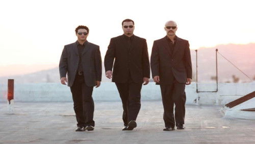 The Axis of Evil Comedy Tour (2008)