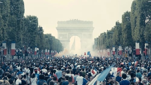 Die Wütenden – Les Misérables (2019)