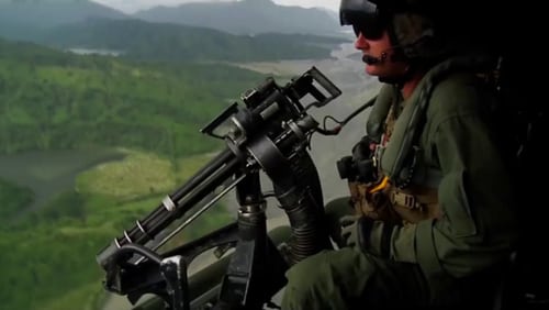 Semper Fi: One Marine's Journey (TV Movie 2007)