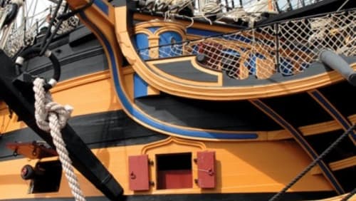 HMS Victory: The Nation's Flagship (TV Movie 2015)
