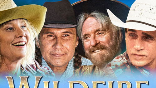 Wildfire: The Legend of the Cherokee Ghost Horse (2023)