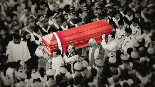 The Art of Political Murder (2020)