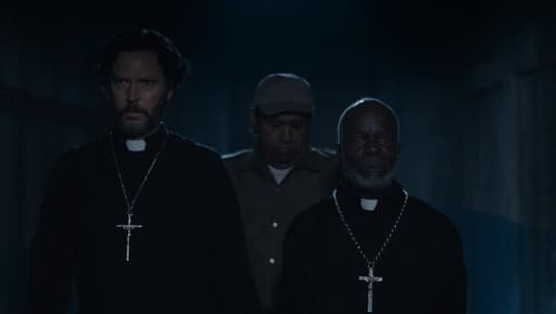 The Exorcism of God (2021)