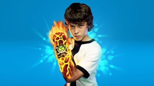 Ben 10 – Wettlauf gegen die Zeit (TV Movie 2007)