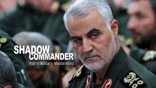 Shadow Commander Irans Military Mastermind (TV Movie 2019)