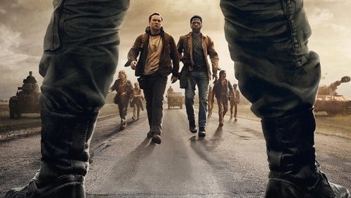 The Long Walk (2025)