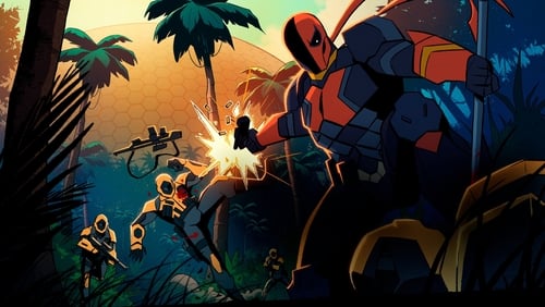 Deathstroke: Knights & Dragons (TV Series 2020– )