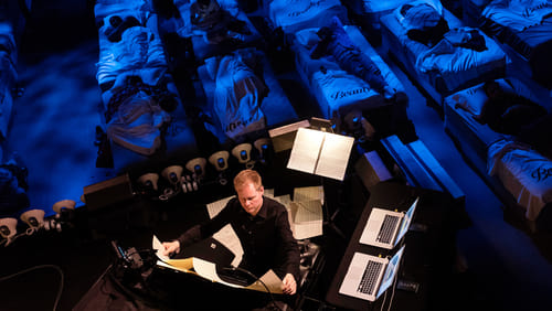 Max Richter's Sleep (2019)