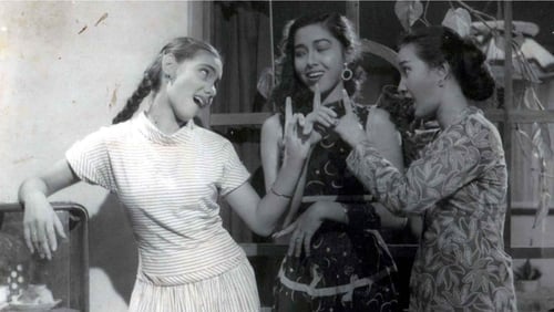 Tiga Dara (1956)