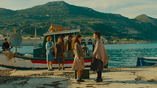 Picciridda – Con i piedi nella sabbia (2019)