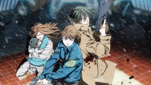 Psycho-Pass: Sinners of the System Case 1 Schuld und Sühne (2019)