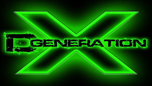 WWE: D-Generation-X (2006)