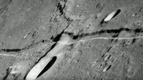 Alien Moon (Video 2019)