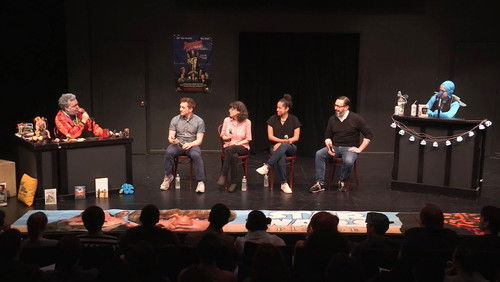 I’m ‘George Lucas’: A Connor Ratliff Story (2024)