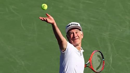 John McEnroe: Still Rockin' at 60 (TV Movie 2019)