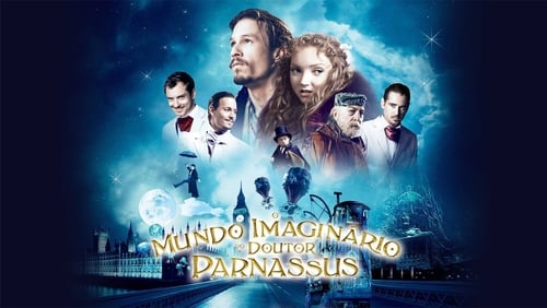 Das Kabinett des Doktor Parnassus (2009)