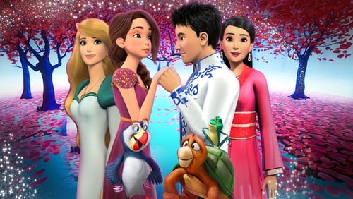 The Swan Princess: Kingdom of Music (Video 2019)