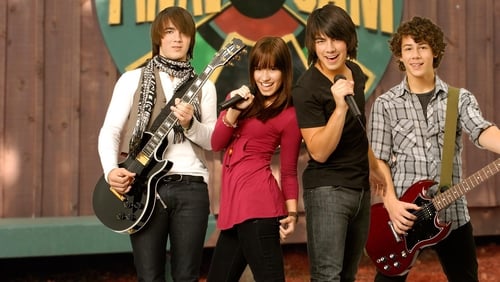 Camp Rock (TV Movie 2008)