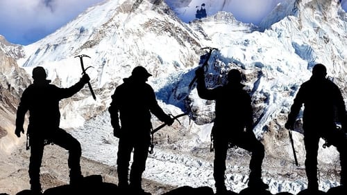 To Be First: The Quest for Yangmolong (2014)