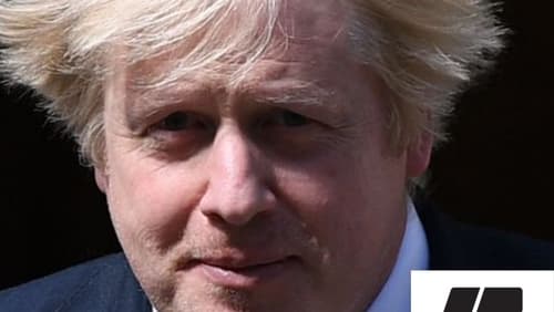 Naughty! The Life and Loves of Boris Johnson (TV Movie 2019)