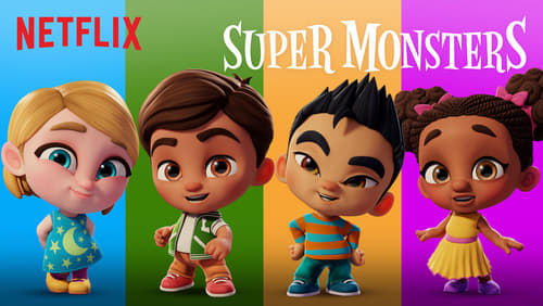 "Die Supermonster" Schulanfang für die Supermonster (TV Episode 2019)