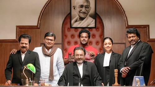 Ponmagal Vandhal (2020)