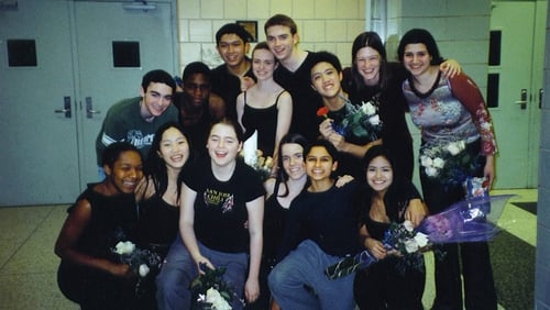In the Shadow of the Towers: Stuyvesant High on 9/11 (TV Movie 2019)