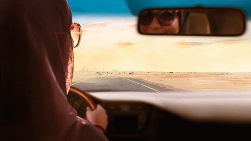Saudi Women's Driving School (TV Movie 2019)