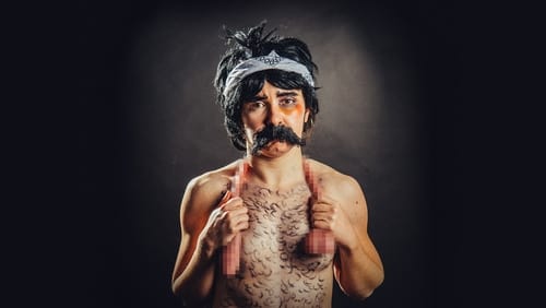 Natalie Palamides: Nate – A One Man Show (TV Special 2020)