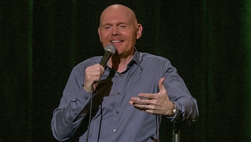 Bill Burr: Paper Tiger (TV Special 2019)
